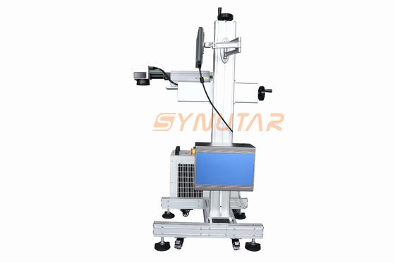 Máy đánh dấu laser tia cực tím điều khiển PC 355nm 50Kg 0.01-0.3mm Độ sâu đánh dấu