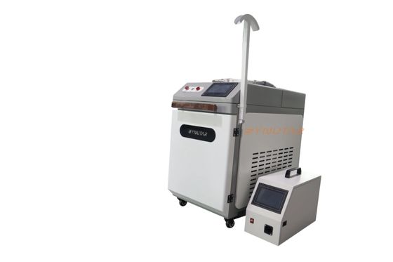 Máy hàn laser cầm tay - xung laser 0,1-20ms cho hàn chính xác