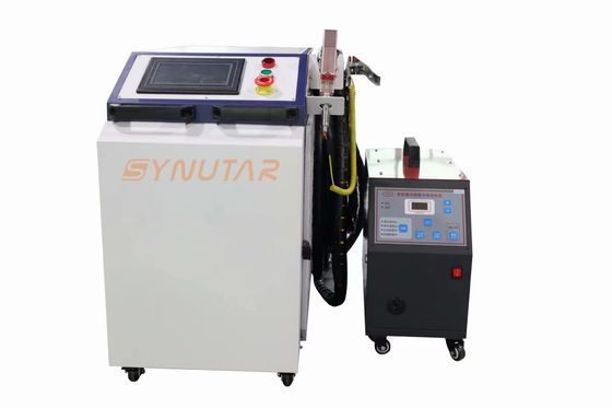 Máy hàn cầm tay có bước sóng laser 1064nm với làm mát bằng không khí