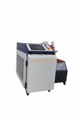 Máy hàn laser cầm tay nhỏ gọn với công suất đầu ra 1000W-2000W