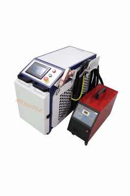 Máy hàn laser di động kim loại 1064nm với làm mát bằng không khí