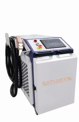 1000W-2000W Máy hàn laser sợi liên tục cho hàn tấm kim loại