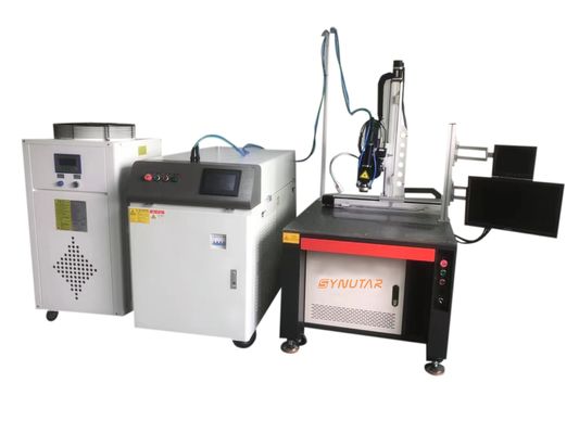 Bảo trì tự động Thiết bị hàn laser công suất cao trong ngành công nghiệp ô tô