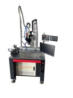 Máy hàn laser liên tục thông minh của độ sâu tốc độ chính xác