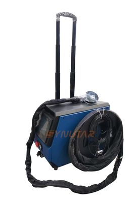 Máy hàn laser cầm tay 1064nm với độ sâu hàn điều chỉnh