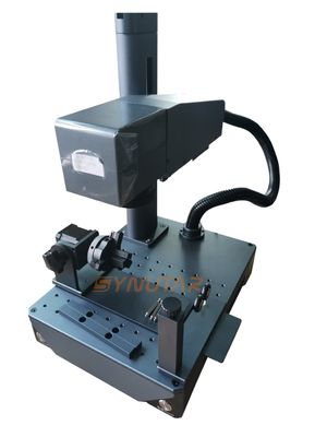 Máy đánh dấu laser sợi cầm tay 220V/50Hz với hệ thống làm mát bằng không khí