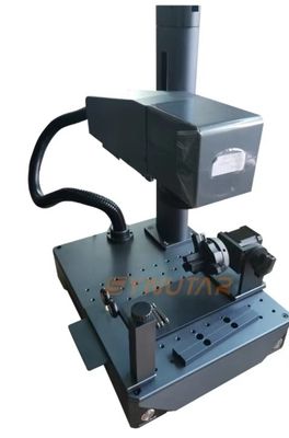 Máy đánh dấu laser sợi chính xác cao với điều khiển và lặp lại PC