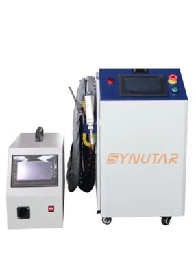 Hệ thống điều khiển thông minh Máy hàn laser tự động cho độ dày hàn cao