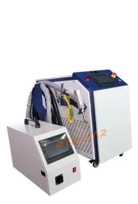 Máy hàn laser tự động tốc độ nhanh cho hàn chính xác
