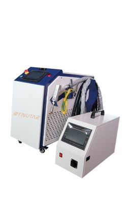 Máy hàn laser tự động thông minh bảo trì dễ dàng cho vật liệu đồng