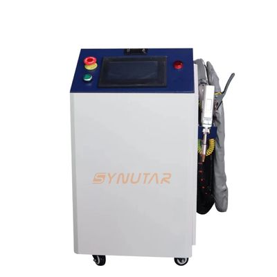 1064nm 95kg Capacity Load Handheld Laser Welder với 0.1-20ms Pulse Air Cooling