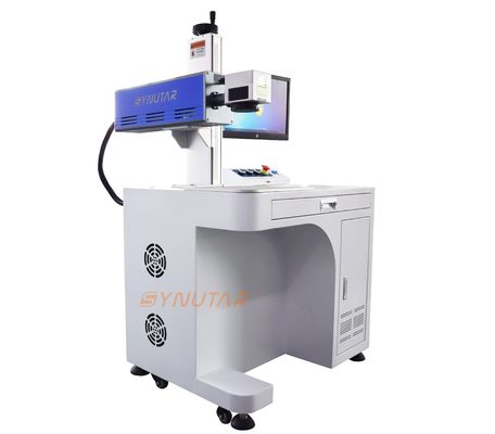 Máy đánh dấu laser CO2 làm mát bằng nước 90W-100W để đánh dấu chính xác