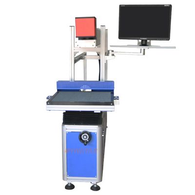 Máy đánh dấu laser CO2 làm mát bằng nước 90W / 100W