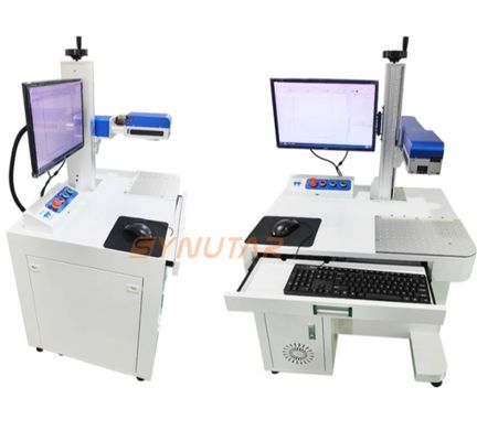 Máy đánh dấu laser tốc độ cao với phạm vi khắc rộng