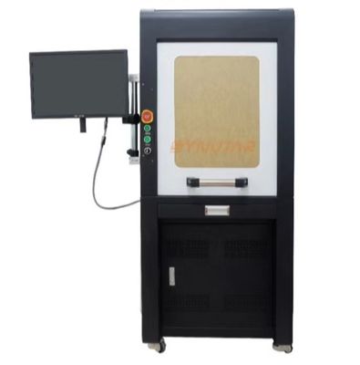 Máy khắc laser 3D thông minh với hệ thống đánh dấu tích hợp