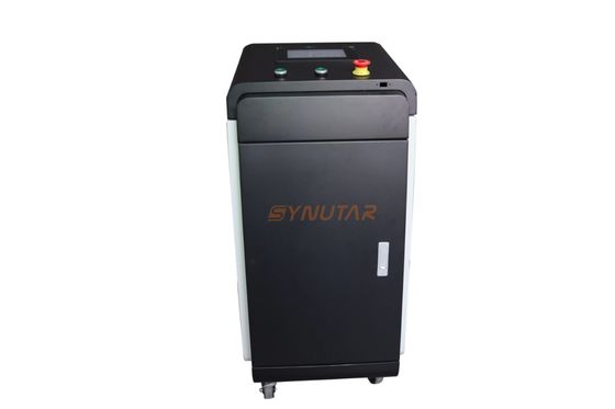 Hệ thống làm sạch laser xung 500W 1064nm 70KG cực kỳ linh hoạt
