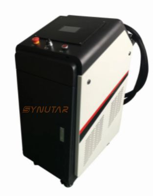 Máy làm sạch nấm mốc laser 1-50kHz với hệ thống quét Galvanometer và 500W điện