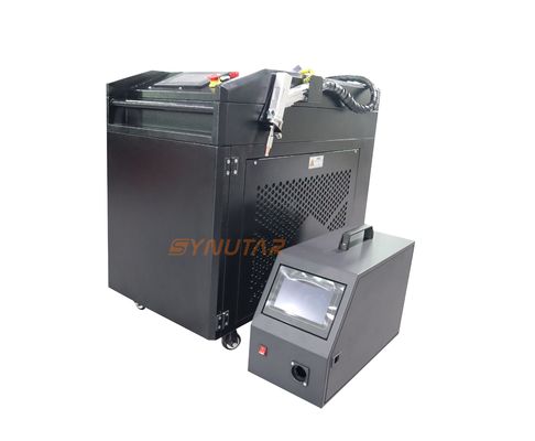 1000W-2000W Máy hàn laser cầm tay làm mát bằng không khí cho các dự án hàn khác nhau