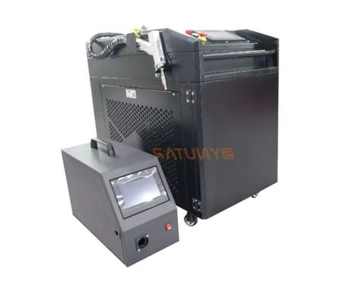 1000W - 2000W 3 trong 1 Máy cắt hàn laser đa chức năng