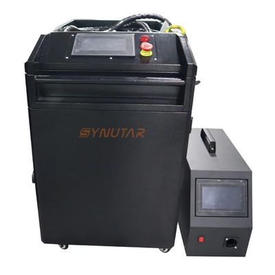 1064nm ± 0.02mm Máy hàn laser di động làm mát không khí chính xác