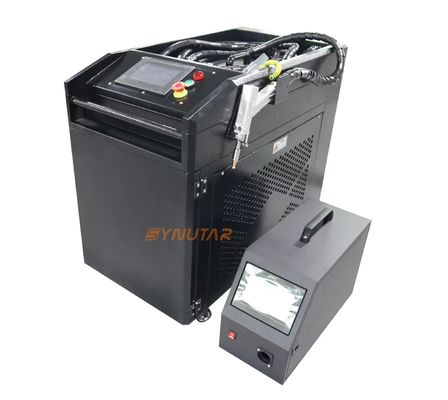 Máy hàn laser cầm tay chính xác với bước sóng 1064nm và công nghệ làm mát bằng không khí